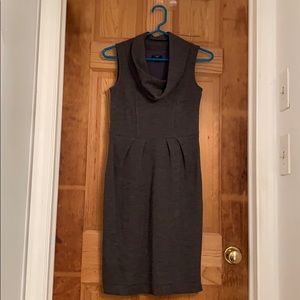 Cowlneck Ann Taylor Dress